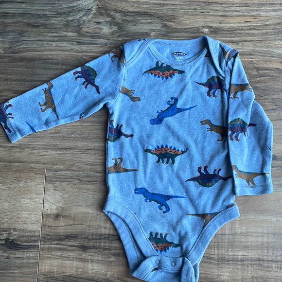Long sleeve old navy bodysuit - Picture 1 of 4